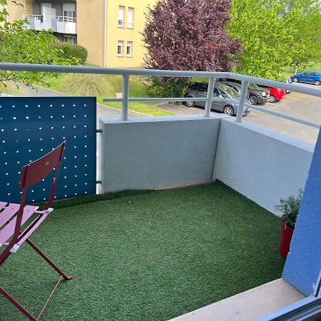 Appartamento Bienvenue Au Cocon D'Alyssa Langon  Esterno foto