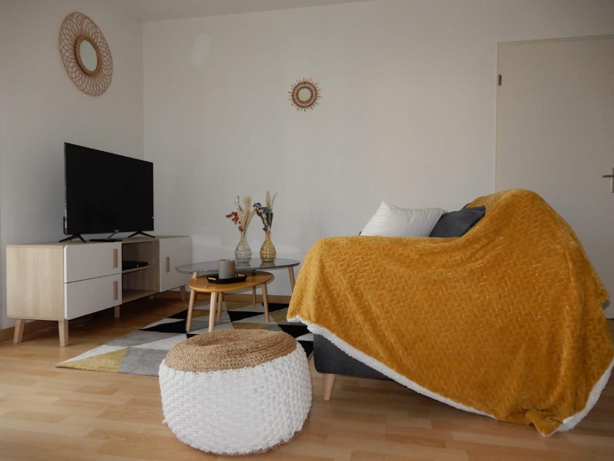 Appartamento Bienvenue Au Cocon D'Alyssa Langon  Esterno foto