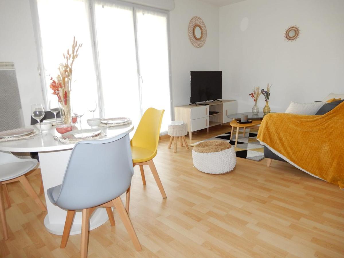 Appartamento Bienvenue Au Cocon D'Alyssa Langon  Esterno foto