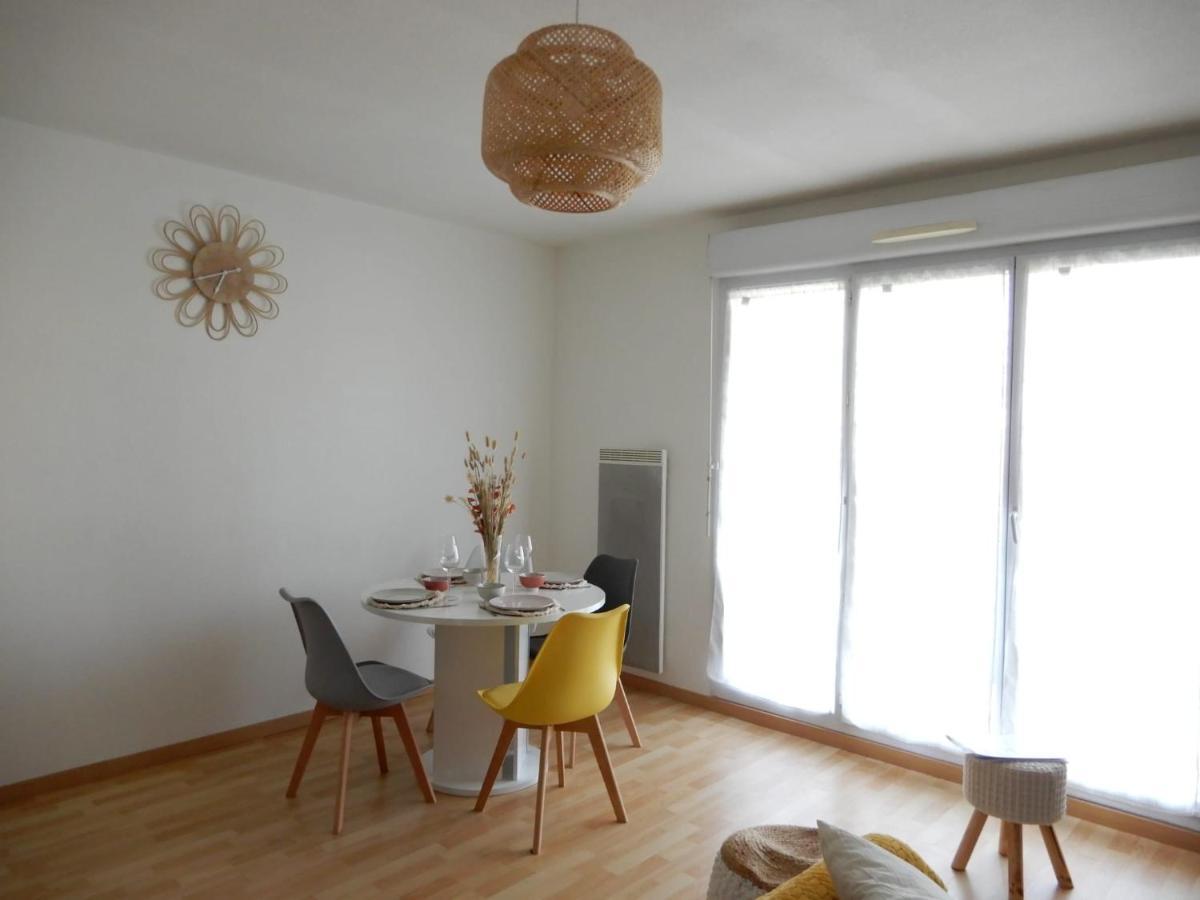 Appartamento Bienvenue Au Cocon D'Alyssa Langon  Esterno foto
